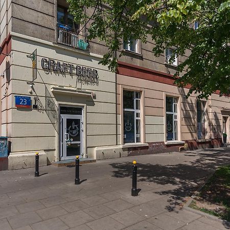Andersa Apartments ワルシャワ エクステリア 写真