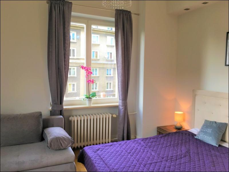Andersa Apartments ワルシャワ エクステリア 写真