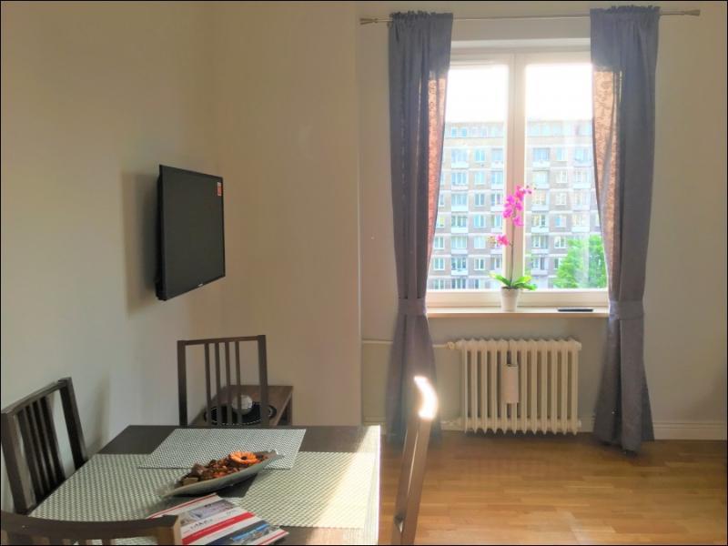 Andersa Apartments ワルシャワ エクステリア 写真
